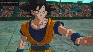 DRAGON BALL: Sparking! ZERO What if Vegeta Isn't controlled by Babidi?