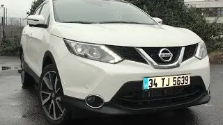 Test - Nissan Qashqai 1.2 Turbo X-Tronic
