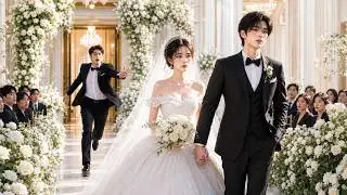Groom Chose the Sister — She Married the Older Uncle, and He’s a Billionaire CEO Who Spoils Her