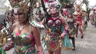 Convite femenino del 8 de diciembre.