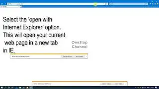 Save Any web page as an HTML  in Microsoft Edge E - Windows 10