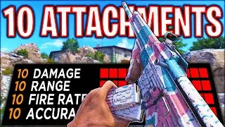 10 ATTACHMENT STG44 CLASS SETUP IS INSANE!! (Best STG44 Class Setup in Vanguard) Best Vanguard Gun