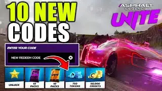 ASPHALT LEGENDS UNITE CODES 2025 🆓🎁VALID ASPHALT 9 CODES 2025
