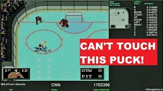 NHL 94 vs Machine Learning Devlog #4