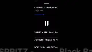 CODE10, Kudo Kushi - DIRTYSPRITZ/Black Bacardi extended snippet
