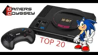 Top 20 Mega Drive/Genesis Games