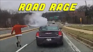 BEST OF ROAD RAGE | Brake Check, Karens, Bad Drivers, Instant Karma, Crashes | BEST OF THE YEAR 2022