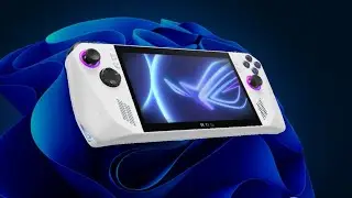 Rog Ally Easy Windows 11 & Drivers Installation