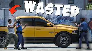 Stealing Back $30M ANIMATED CAR Gone Wrong sa GTA 5