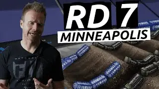 2022 SUPERCROSS RD 7 | Track Analysis | Minneapolis  EAST KICKOFF | O SH1T WHOOPS