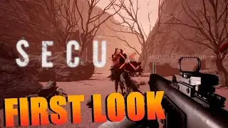S.E.C.U. - Gameplay