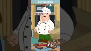 Ice-cream Peter | family guy