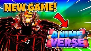 New Game Showcase! - Anime Verse Simulator