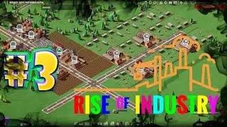 Вторая жизнь - Rise of indastry #3