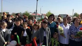 80 лет Освобождения Первомайска ПМР от немецко-фашистских захватчиков 11.04.2024
