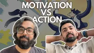 Why Motivation is Overrated and How to Take Action Anyway | Humari Khush/Fehmi-yaan EP # 1