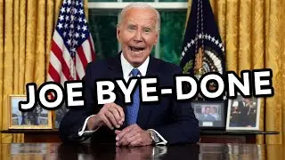 The End of the Biden Reelection Campaign - The Postmortem