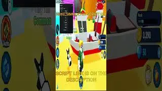 Nuke Simulator GUI Script | Auto Claim Chest | Auto Collect | Teleports 