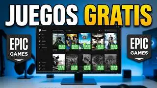 How to DOWNLOAD AND INSTALL FREE GAMES from EPIC GAMES