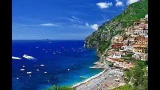 Top 10 Pictures of Capri Island in Naples, Italy