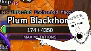 How to get higher chance for max mutations on timber (Roblox)