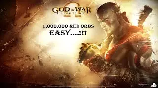 Get Red Orbs 1.000.000 God Of War Ascension PS3 Easy
