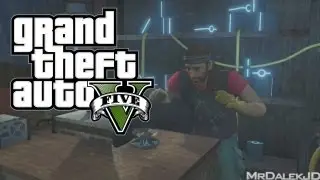 GTA 5 SPACESHIP - ALL 50 Spaceship Parts Locations Tutorial (Grand Theft Auto V Spaceship Parts)