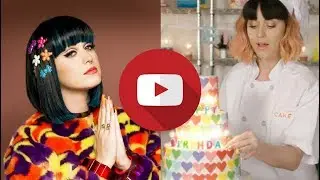 Most Viewed Katy Perry Videos (December 2017)