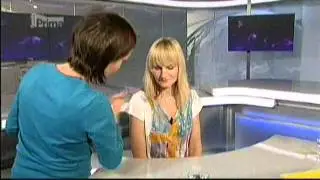 Iva Pazderková u BT