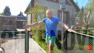 РУМ ТУР ПО НАШЕЙ ДАЧЕ Черновы ТВ