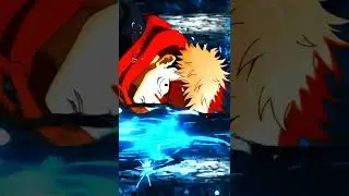 Satoru Gojo x İtadori | 4K | Amv
