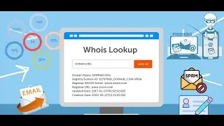 Cybersecurity - Whois Lookup Tutorial