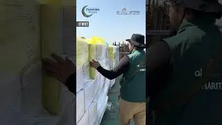 Фонд аль -Умма в месяц Рамазан отправил 1 фуру продовольственной помощи жителям Сектора Газы