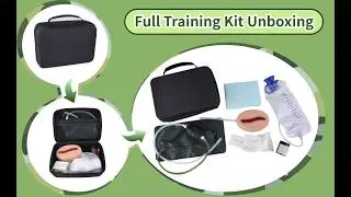 Laceration Wound Packing Trainer