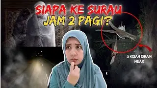 3 CERITA SERAM MUAR | KISAH SERAM SUBSCRIBER