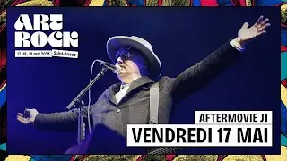 ART ROCK 2024 : AFTERMOVIE DU VENDREDI 17 MAI