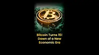 Bitcoin Turns 15!  Is This The Dawn Of A New Economic Era