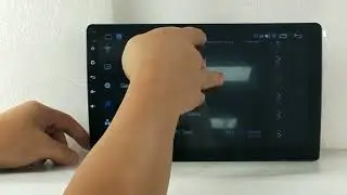MEKEDE M200S M300S M400S M500S M600S M700S 7862 9863 car Multimedia 9 10.1 Touch screen calibration