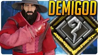 How I Got Demi God EASILY On Wizard - Dark and Darker