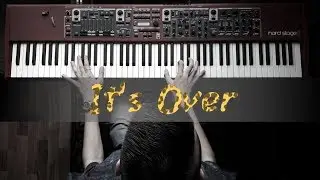 The Cheetah Gilrs 2 - It's Over piano cover [HD]