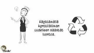 Instruktionsfilm Finska