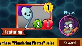 [PvZ Heroes] Daily Challenge #559 | 3/3/24