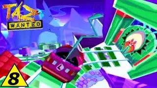 Night of the Were-Taz. | Taz: Wanted (GameCube). Part 8