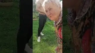 Бабушка Рита и современная мода