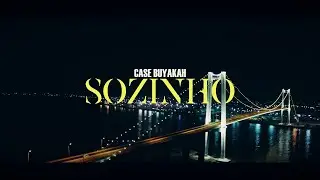 Case Buyakah- Sozinho (Video Oficial)