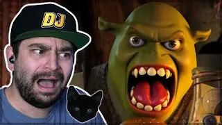 AI JUST RUINED SHREK FOREVER!! 🤢