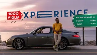 2023 Mille Miglia UAE: The full rally race experience | The Cornea Impression