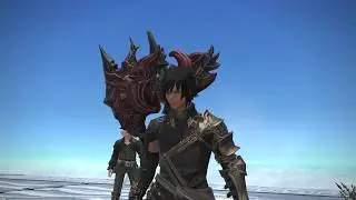 Eden Savage 7 - Iconoclasm - KIll - WAR MT PoV - Chocobo JP