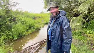 Выходные дальнобойщика. Поехал на рыбалку, наловил Окуней.