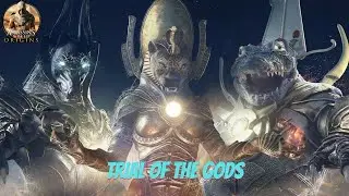 [TIPS & TRICKS] + [DAMAGE VS. YOU!] [HOW TO BEAT THE TRIAL OF THE GODS QUEST]